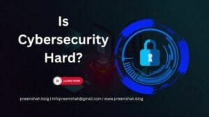 Is 20Cybersecurity 20Hard