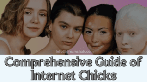 What is Internet Chicks?