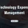 Technology Expense Management