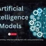 Artificial Intelligence Models 7 Artificial Intelligence Models