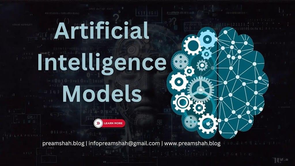 Artificial Intelligence Models 1 Artificial Intelligence Models