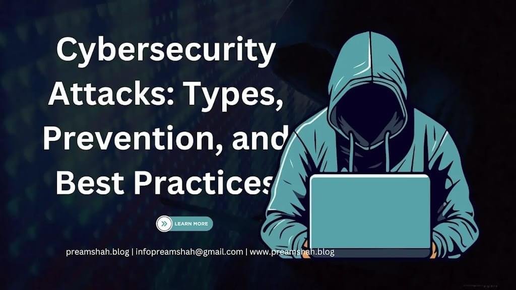 Cybersecurity Attacks: Types, Prevention, and Best Practices 10 Cybersecurity Attacks: Types, Prevention, and Best Practices