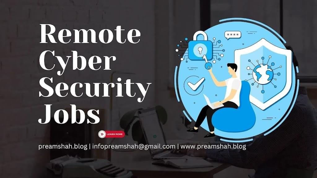 Remote Cyber Security Jobs 9 Remote Cyber Security Jobs