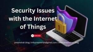 Security Issues with Internet of Things 2 Security 20Issues 20with 20the 20Internet 20of 20Things 20 1