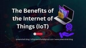 The Benefits of the Internet of Things (IoT) 2 Security 20Issues 20with 20the 20Internet 20of 20Things 20 1 20 1