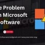 The Problem With Microsoft Software 7 The Problem With Microsoft Software